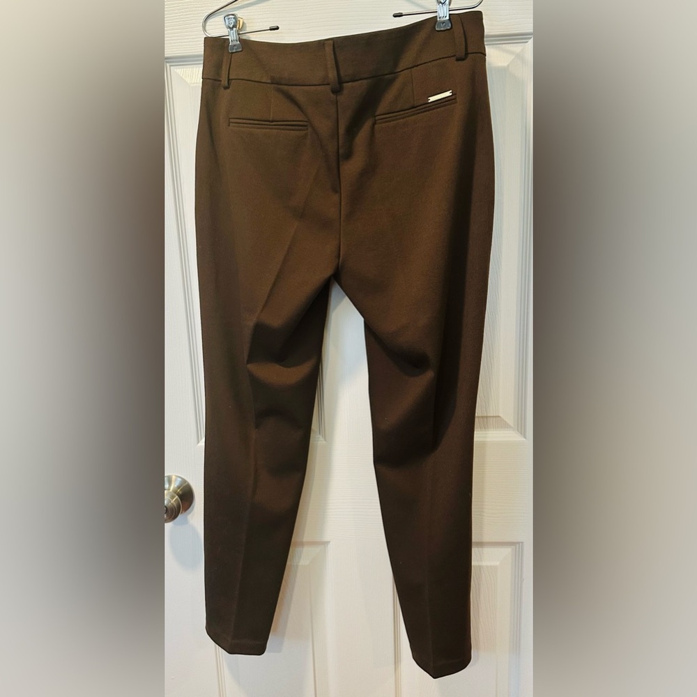 Michael Kors Brown Women’s Pants - Picture 3 of 5